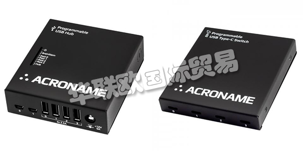 美国ACRONAME公司主要供应：美国ACRONAME集线器,ACRONAME制造测试模块，端口选择器开关，电缆等产品。深圳雷火竞技可为您提供美国ACRONAME等品牌的产品，原装进口，特价供应。