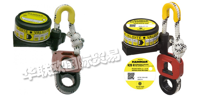 德国HAMMAR静水压力释放器产品使用操作说明书