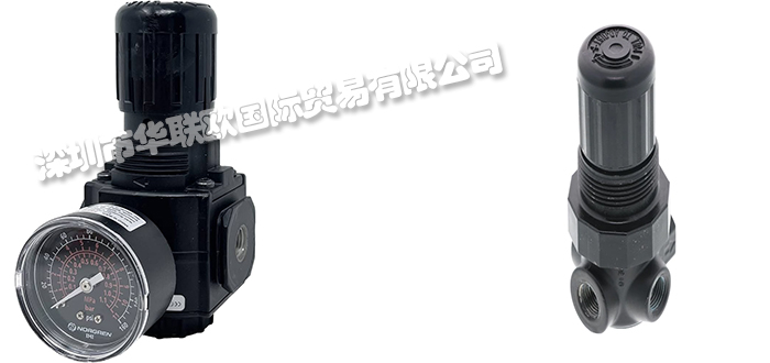 英国诺冠NORGREN调节器的的优点有哪些?