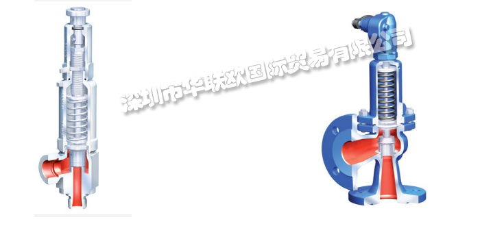 ARI品牌介绍(德国ARI艾瑞安全阀)