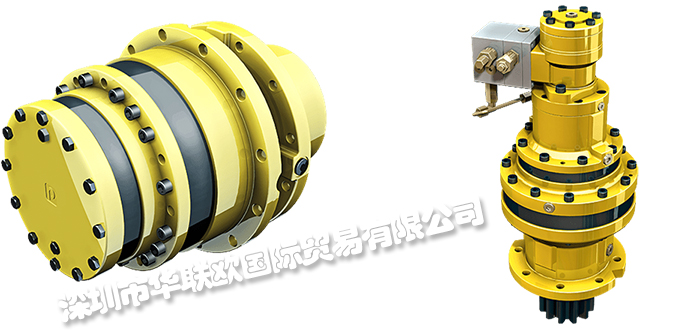 雷火竞技特价供应意大利DINAMIC OIL液压马达减速机