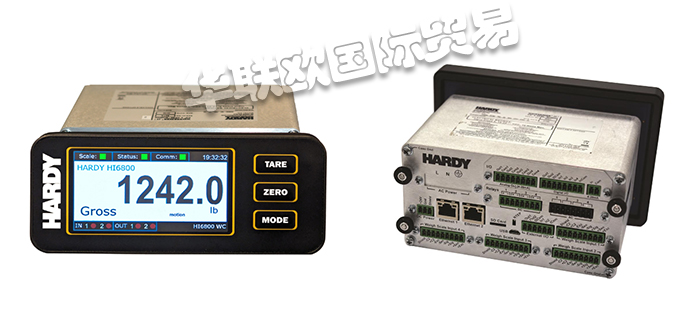 HARDY控制器,HARDY重量控制器介绍,美国控制器,美国重量控制器,美国HARDY